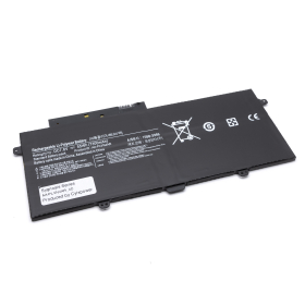 Samsung AA-PLVN4AR accu 55,48Wh (7,6V 7300mAh)